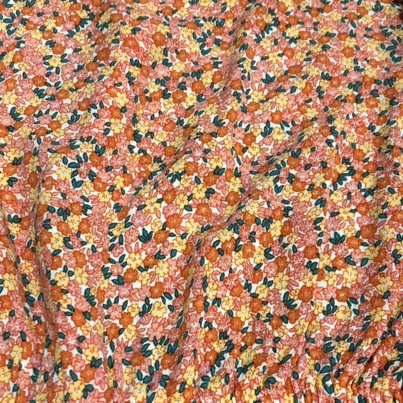 Faithfull The Brand XL Spring Floral Blouse - Picture 8 of 10